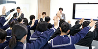 Welcoming Students from Miyakojima Island to GMO Internet Group