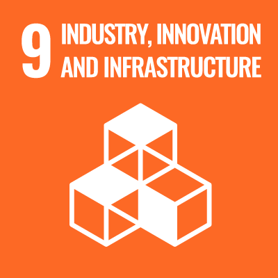 9 Industry, innovation, infrastructure