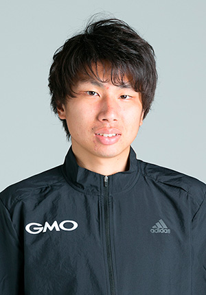 GMOアスリーツ　橋本 崚選手