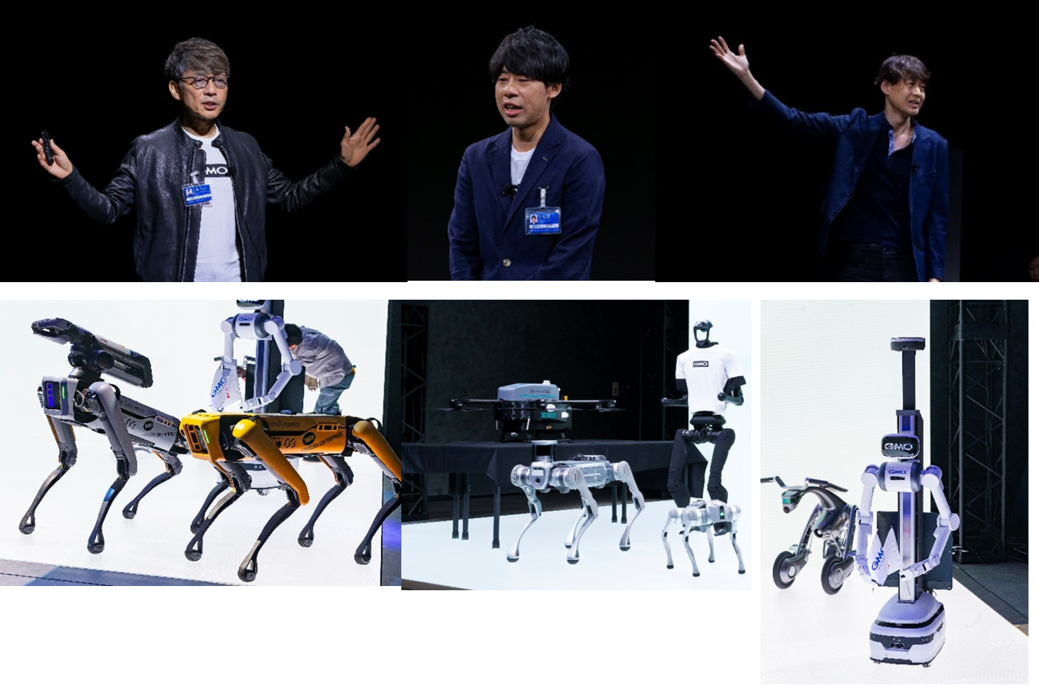 2024年6月18日　設立発表記者会見の様子