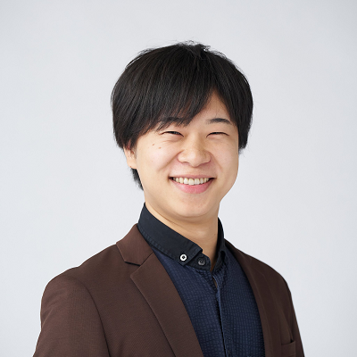 広野 萌 氏