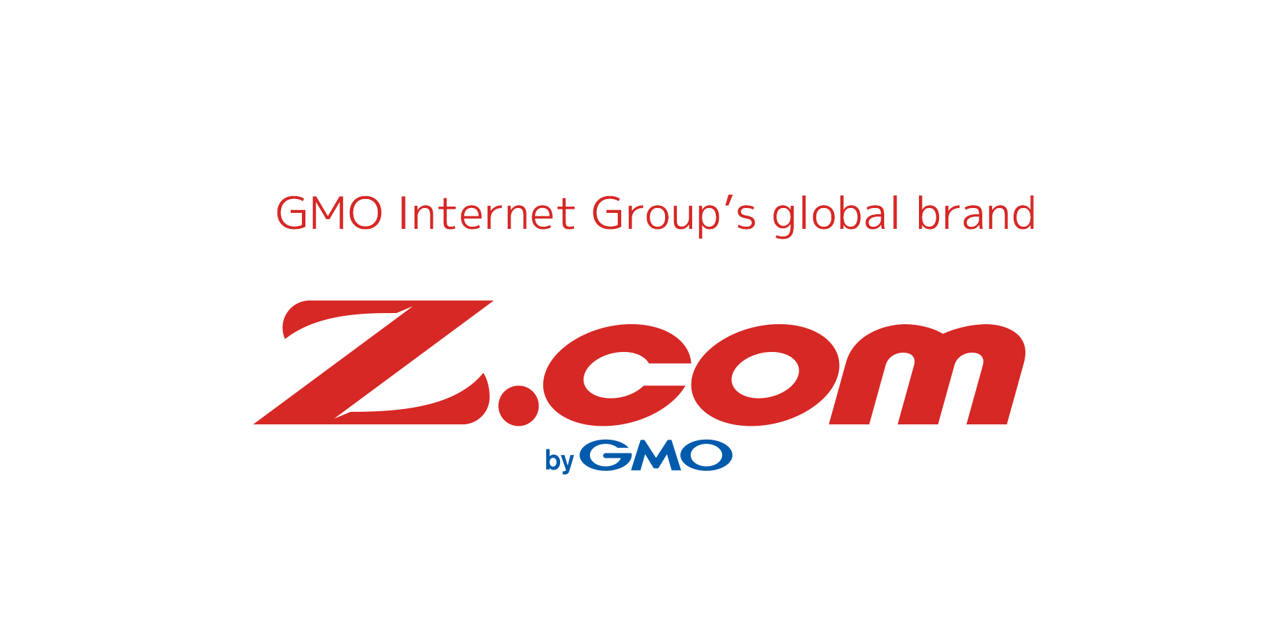 Z.com - GMO Internet Group's global brand