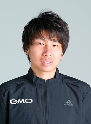 GMO ATHLETES Hashimoto Ryo