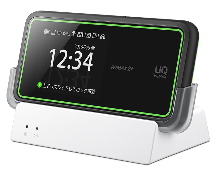 プロバイダーサービス Gmoとくとくbb Wimax2 Au 4g Lte対応ルーター Speed Wi Fi Next W02 の先行受付を開始 Gmoインターネット株式会社