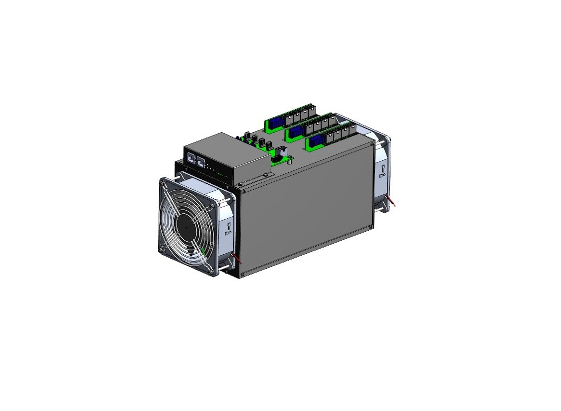 GMO Internet Group Offers GMO miner B2, The World's First