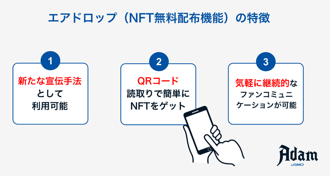 Adam Bygmo にnft無料配布機能を追加megaドン キホーテ渋谷本店5周年記念キャンペーンにて利用開始 Gmoインターネットグループ株式会社