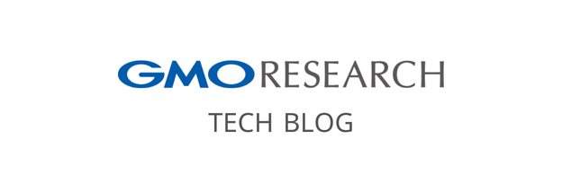 GMO RESEARCH TECH BLOG