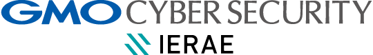 GMO CYBERSECURITY IERAE